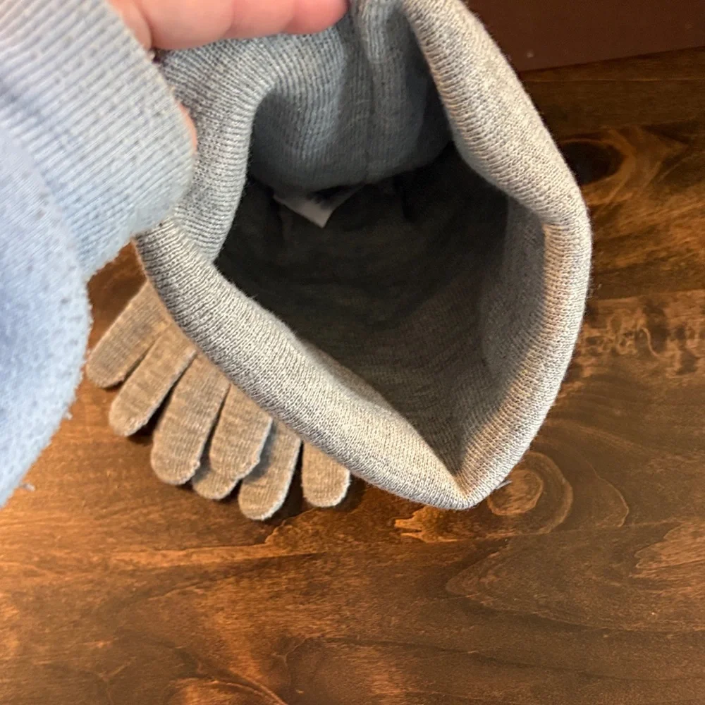 New Kids Nike Winter Set - Unisex, Light Gray - one size - NWT